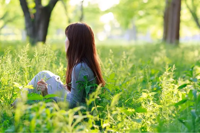 Connection with Nature